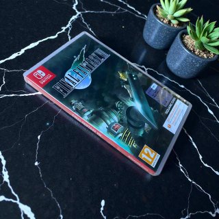 Final Fantasy VII Nintendo Switch