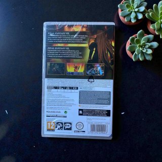 Final Fantasy VII Nintendo Switch