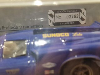 Coche Slot Fly Lola T70 Mkiiiib Ed. Limitada