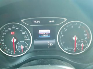 Mercedes-Benz Clase A 2018