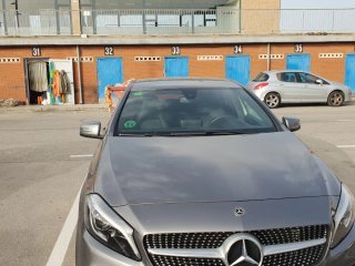 Mercedes-Benz Clase A 2018