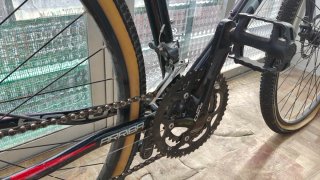 Bici Focus Arriba Talla M