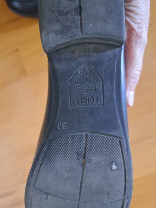 Zapatos Cole Niña Azul Marino