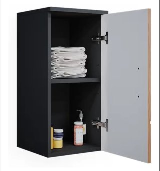 Armario para baño