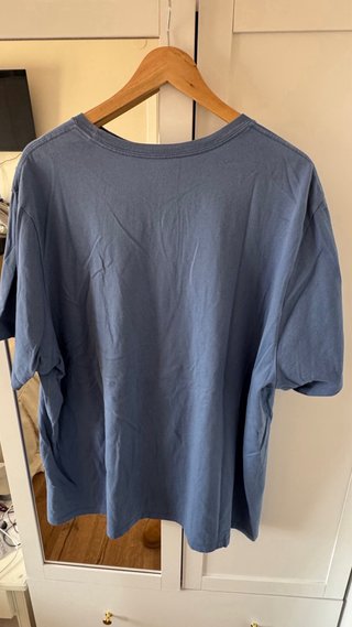 Camiseta Levi's Azul Talla XXL