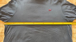 Camiseta Levi's Azul Talla XXL