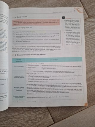 Didáctica de la educación infantil