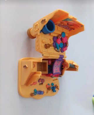 Casita Aladdin Polly Pocket Bluebird