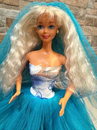 Muñeca Barbie vintage