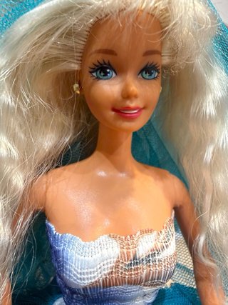 Muñeca Barbie vintage