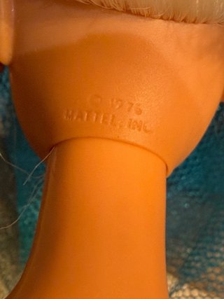 Muñeca Barbie vintage