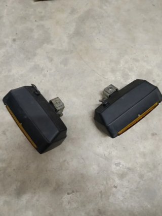 Faros Antiniebla Vintage (Bosch)