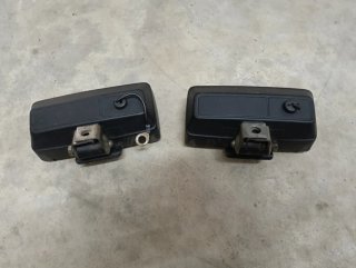 Faros Antiniebla Vintage (Bosch)
