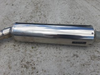 Tubo de escape Thunder