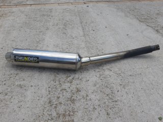 Tubo de escape Thunder