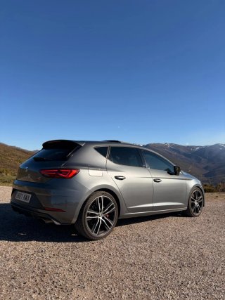 SEAT Leon 2018