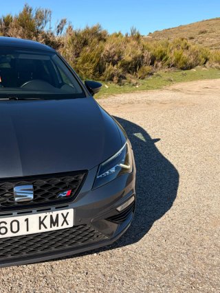 SEAT Leon 2018