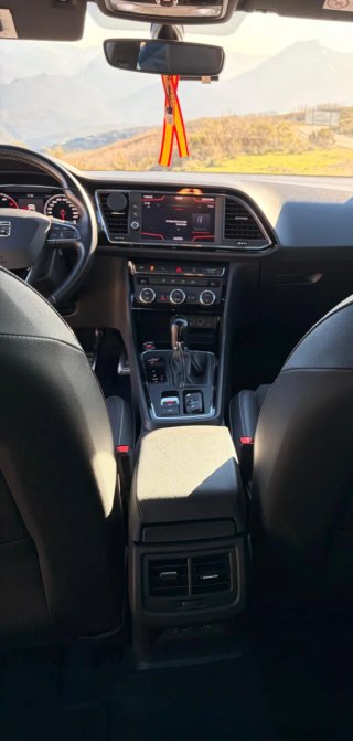 SEAT Leon 2018