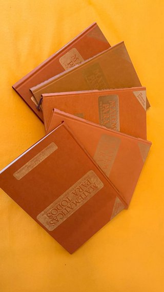 MATEMATICAS PARA TODOS (SALVAT)