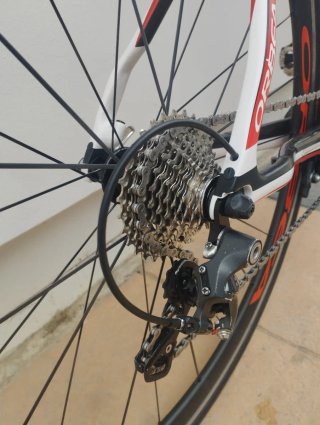 Bicicleta Orbea Avant