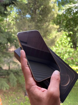 iPhone 12 Pro Max Batería 100%