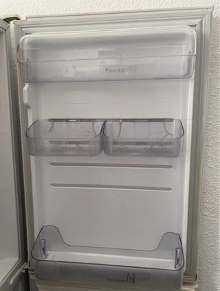 Nevera Midea Blanca