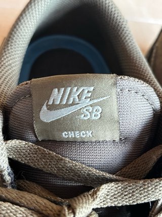 Nike Sb colaboración con el skater Stefan Janoski