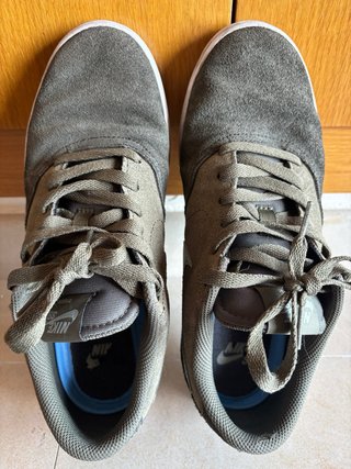 Nike Sb colaboración con el skater Stefan Janoski