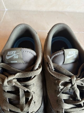 Nike Sb colaboración con el skater Stefan Janoski