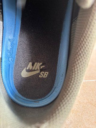 Nike Sb colaboración con el skater Stefan Janoski