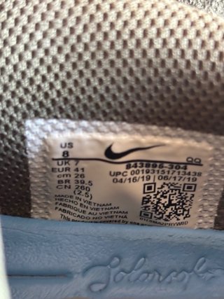 Nike Sb colaboración con el skater Stefan Janoski