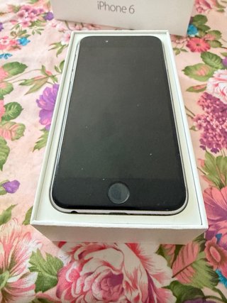 iPhone 6 Gris/Plata