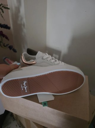 Zapatillas Pepe Jeans Talla 38