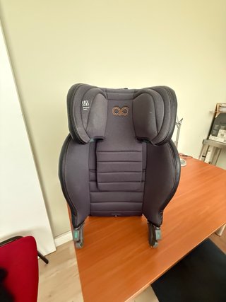 Silla coche I-Size Casualplay
