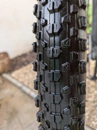 Bicicleta montaña