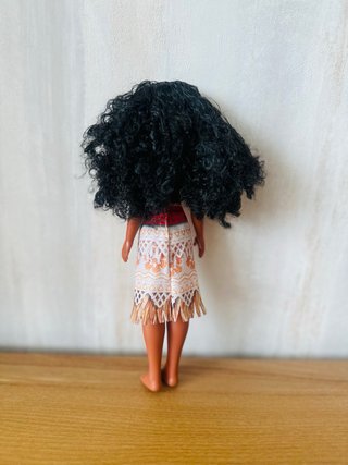 Muñeca Vaiana Disney
