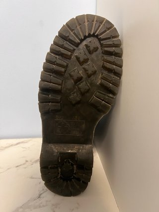 Dr Martens Jadon Platform N.38