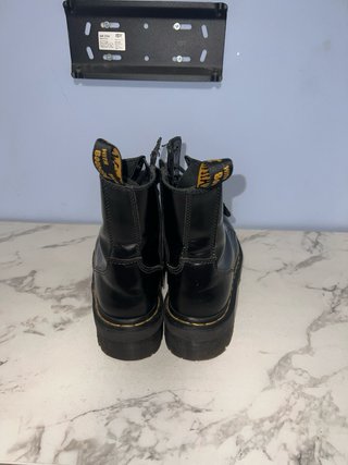Dr Martens Jadon Platform N.38