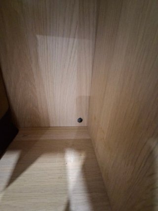 Mueble Eket Ikea Blanco y Madera