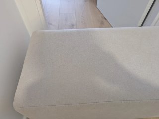 Banco pie de cama / Dormitorio