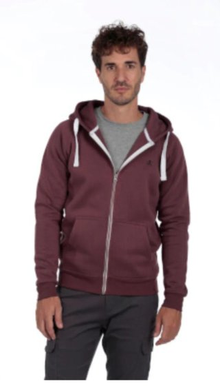Sudadera THE TIME OF BOCHA. Sin estrenar.