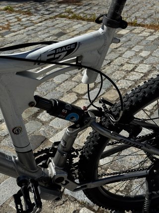 Bicicleta de Montaña Stevens