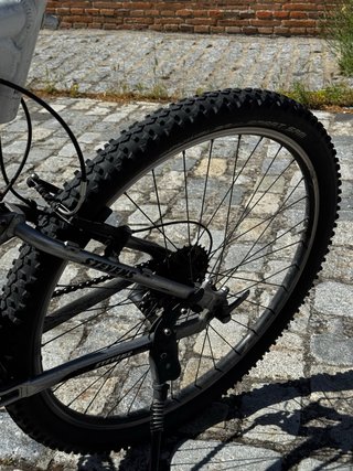 Bicicleta de Montaña Stevens
