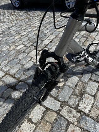 Bicicleta de Montaña Stevens