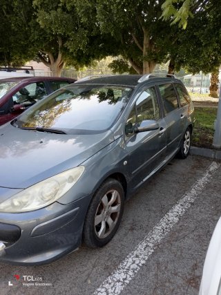 Peugeot 307 2007
