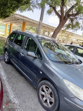Peugeot 307 2007