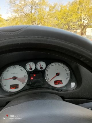 Peugeot 307 2007