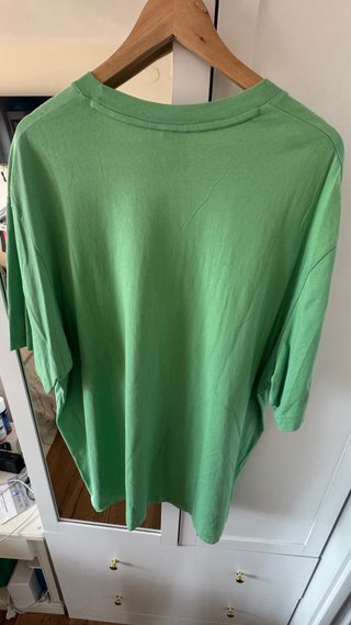 Camiseta Lacoste Verde Talla 2XL