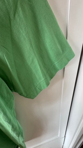 Camiseta Lacoste Verde Talla 2XL