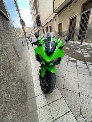 Kawasaki Ninja ZX-6R 2026